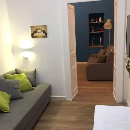 Apartment Appartement Moderne Au Centre De Paris